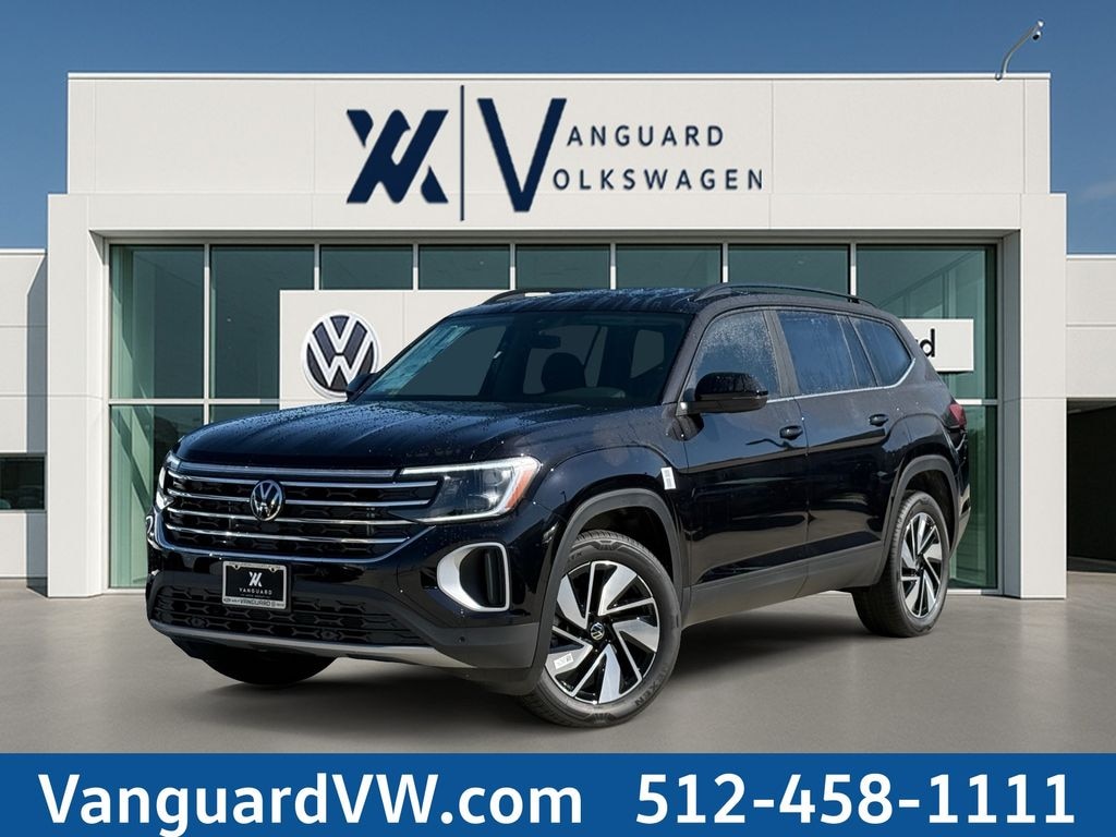 New 2026 Volkswagen Atlas 2.0T SE w/Technology SUV