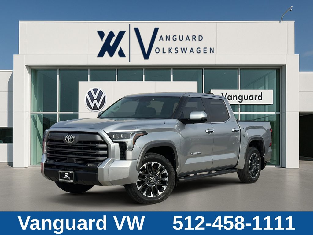 2024 Toyota Tundra