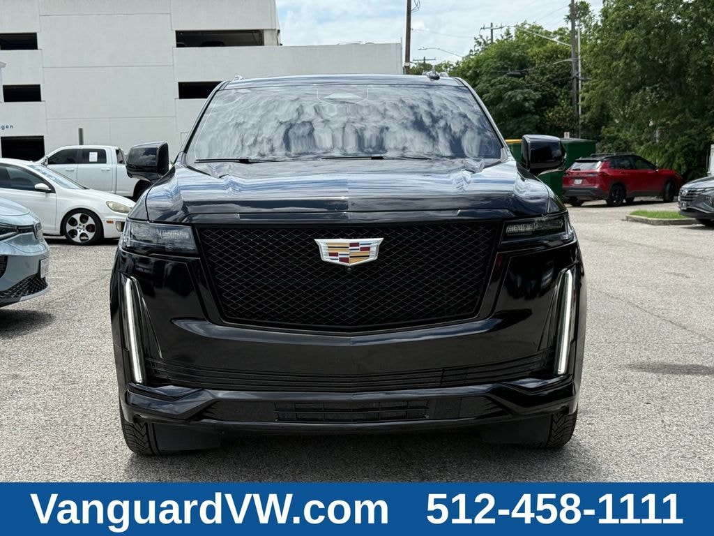 Used 2023 Cadillac Escalade Sport Platinum SUV