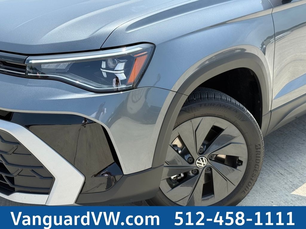 New 2026 Volkswagen Taos 1.5T S SUV