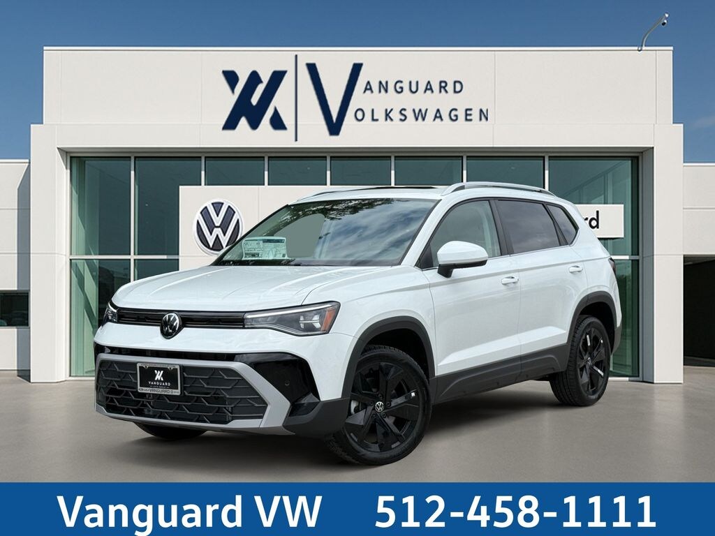 New 2026 Volkswagen Taos 1.5T SE SUV
