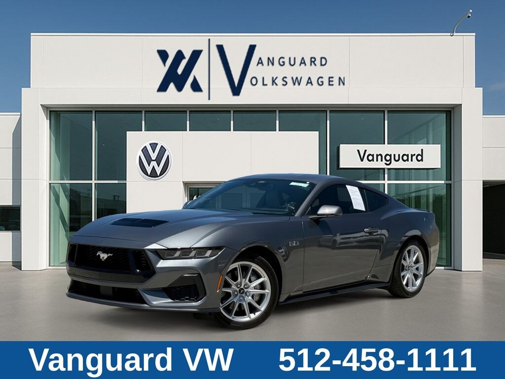 Used 2024 Ford Mustang GT Coupe