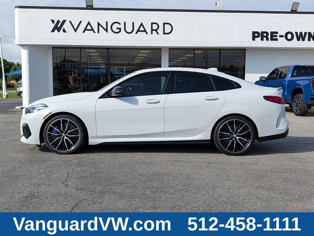Used 2021 BMW 2 Series M235i Gran Coupe xDrive Sedan