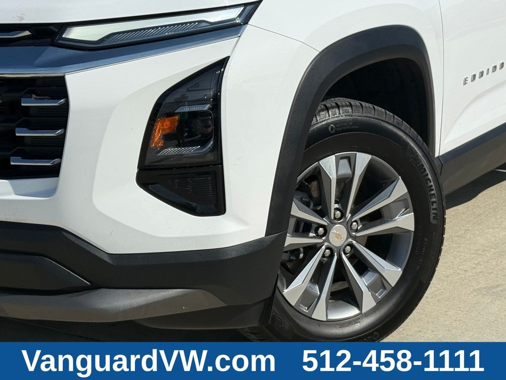 Used 2026 Chevrolet Equinox LT SUV