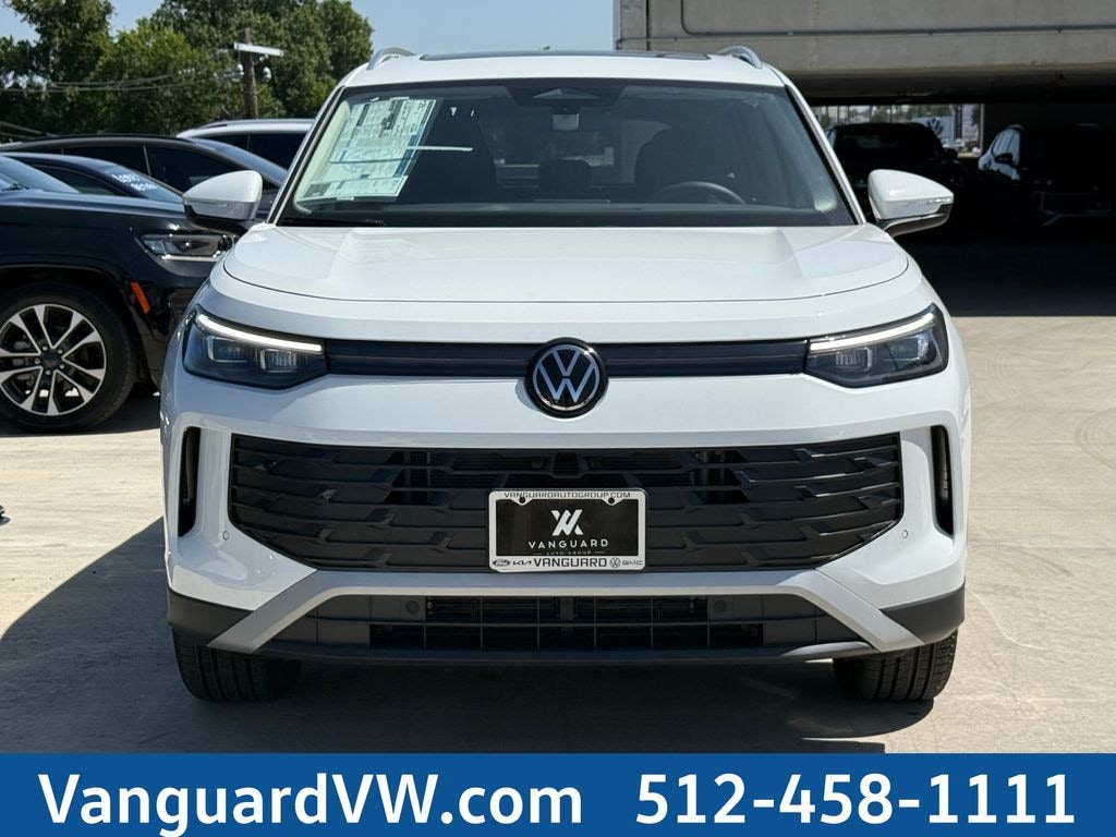 New 2026 Volkswagen Tiguan SE SUV