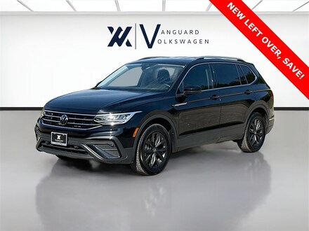 2024 Volkswagen Tiguan 2.0T SE SUV