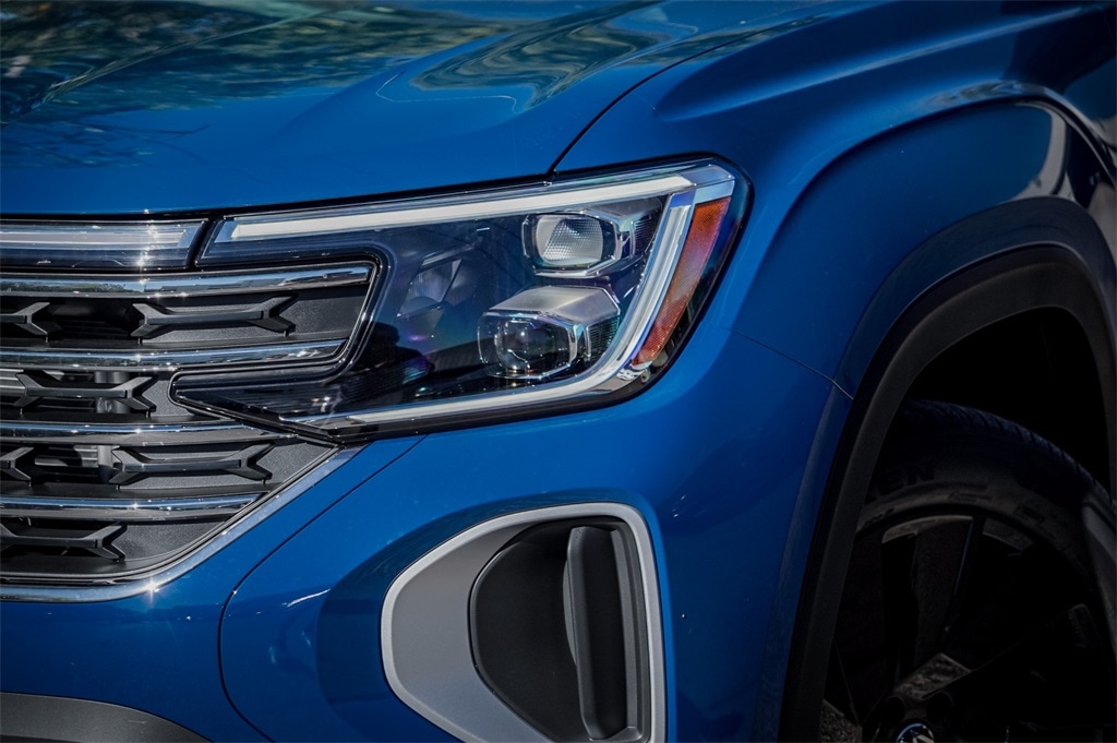 New 2026 Volkswagen Atlas 2.0T SE w/Technology SUV