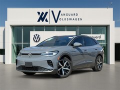 Certified pre-owned 2023 Volkswagen ID.4 Pro S SUV for sale in Austin, TX