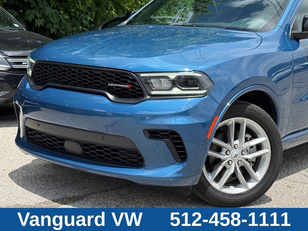Used 2025 Dodge Durango GT Plus SUV