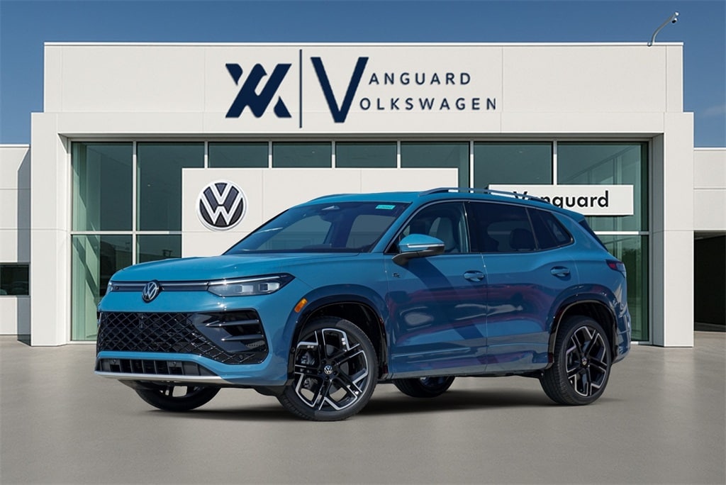 2026 Volkswagen Tiguan