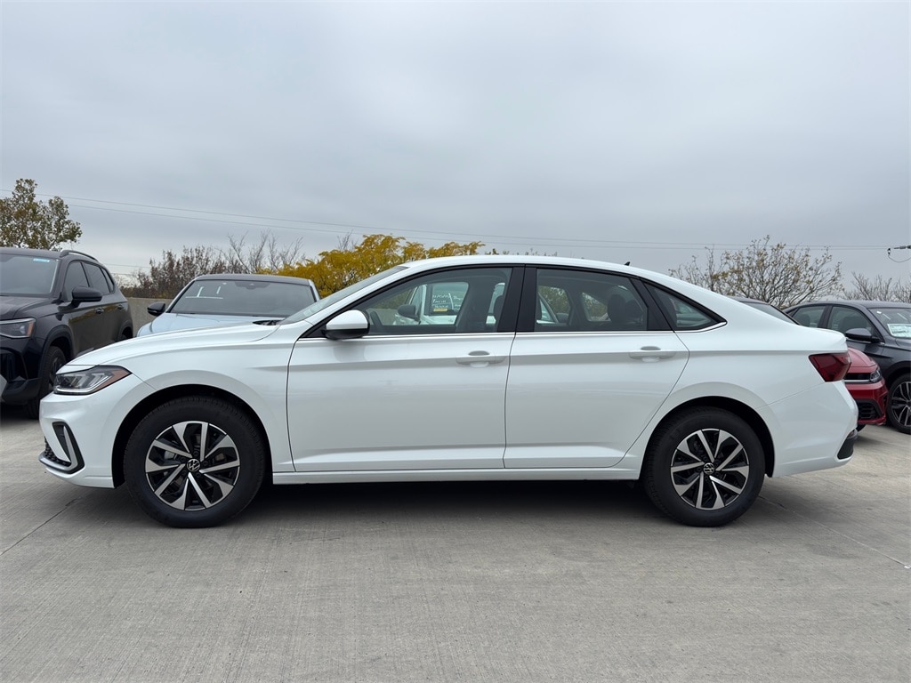 New 2026 Volkswagen Jetta 1.5T S Sedan