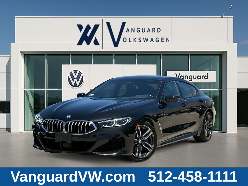 2022 BMW 8 Series