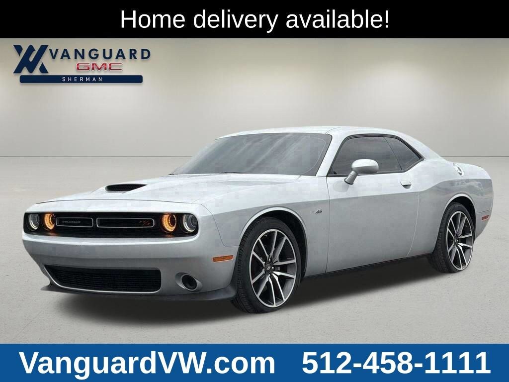 Used 2023 Dodge Challenger R/T Coupe