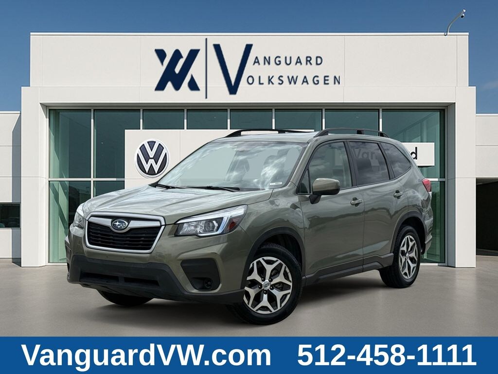 Used 2020 Subaru Forester Premium SUV