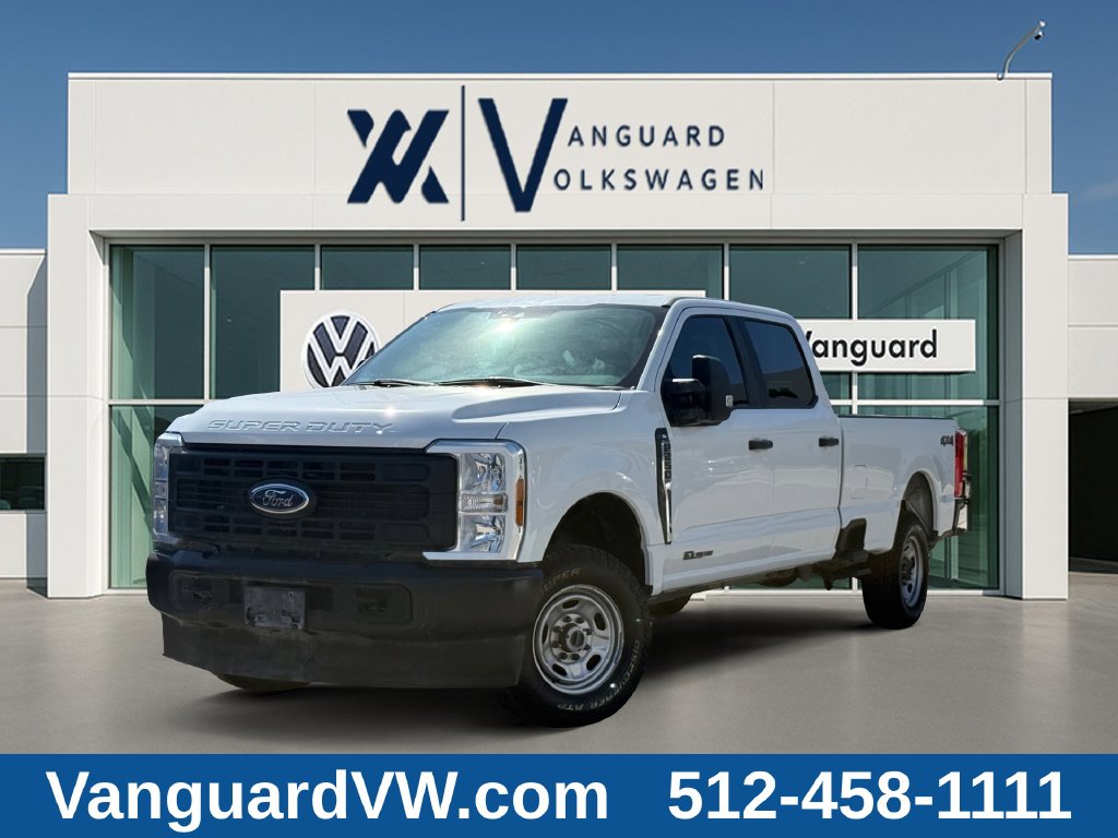 Certified pre-owned 2024 Ford F-250SD XL Truck for sale in Austin, TX