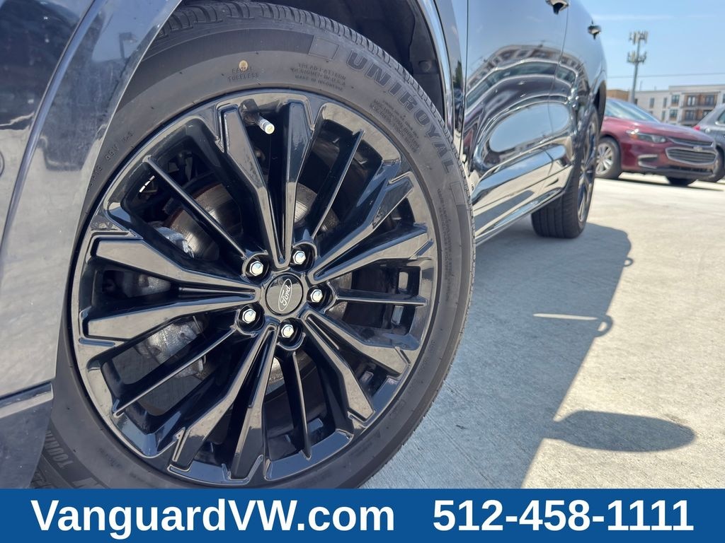 Used 2023 Ford Escape ST-Line Elite SUV