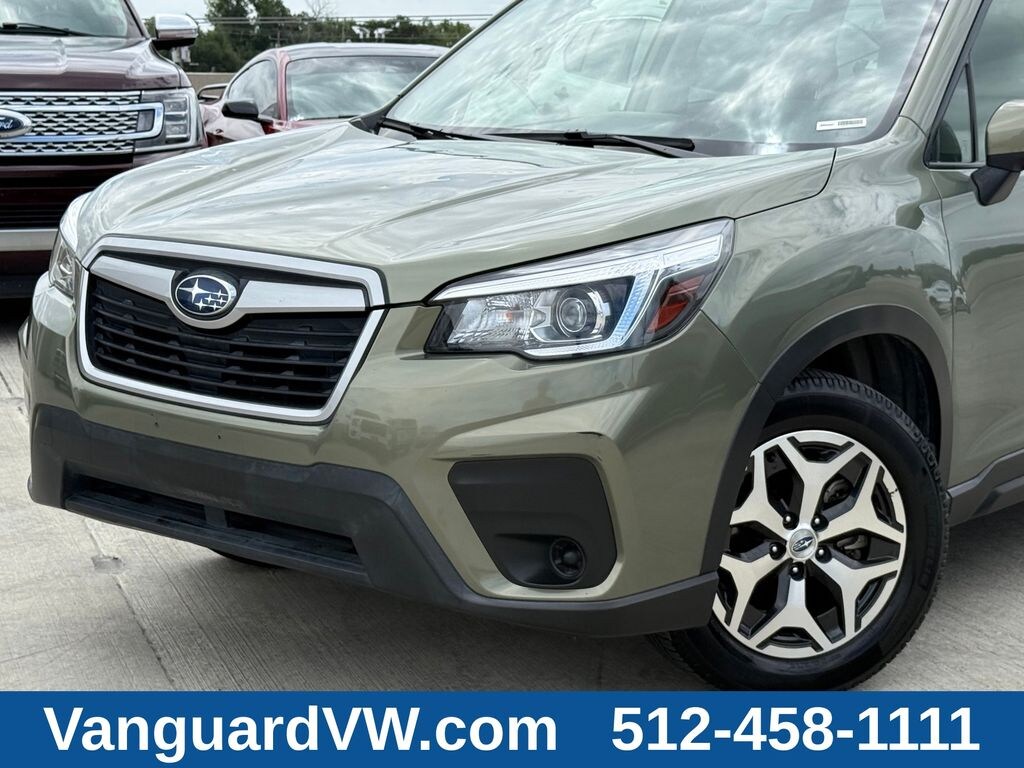 Used 2020 Subaru Forester Premium SUV