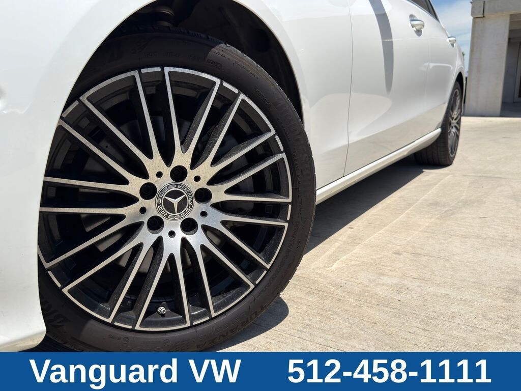 Used 2023 Mercedes-Benz C-Class C 300 Sedan