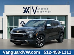 New 2023 Chevrolet Trailblazer Activ SUV for sale in Austin TX