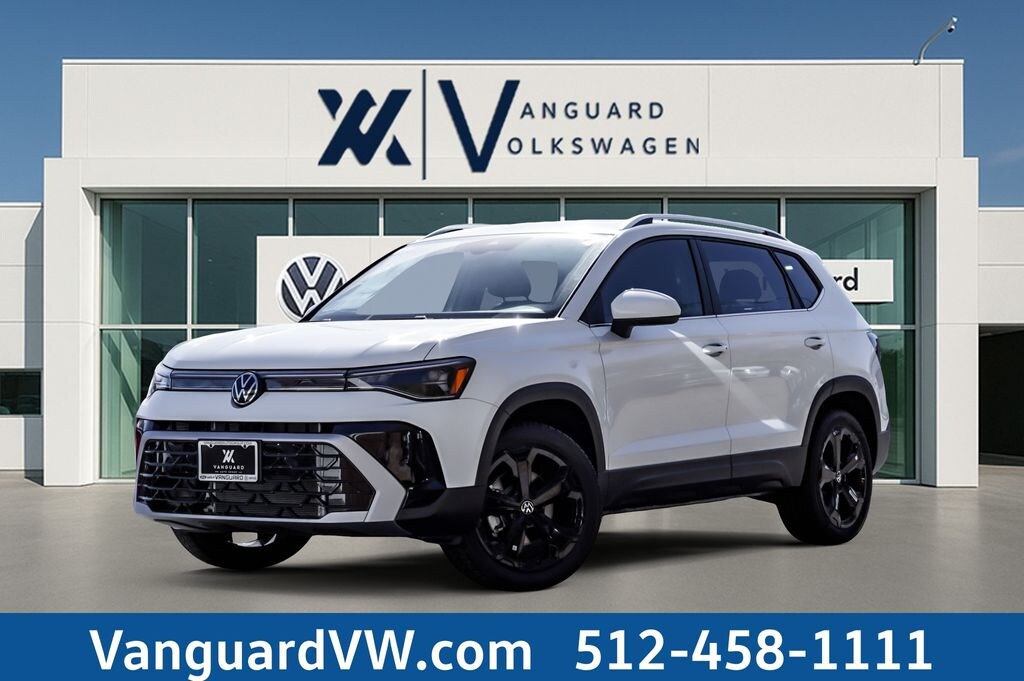 New 2026 Volkswagen Taos 1.5T SEL SUV