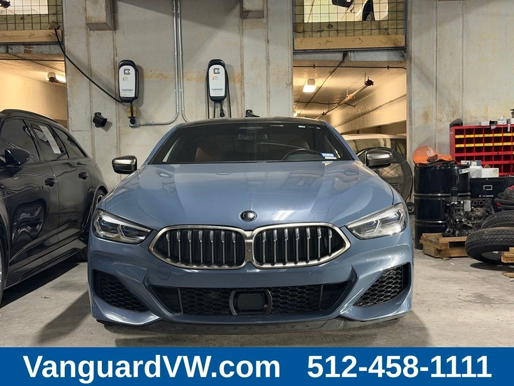Used 2019 BMW 8 Series M850i xDrive Coupe