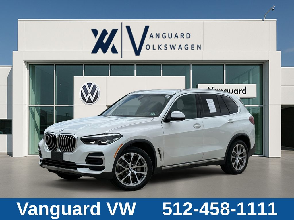 2023 BMW X5 xDrive40i's photo