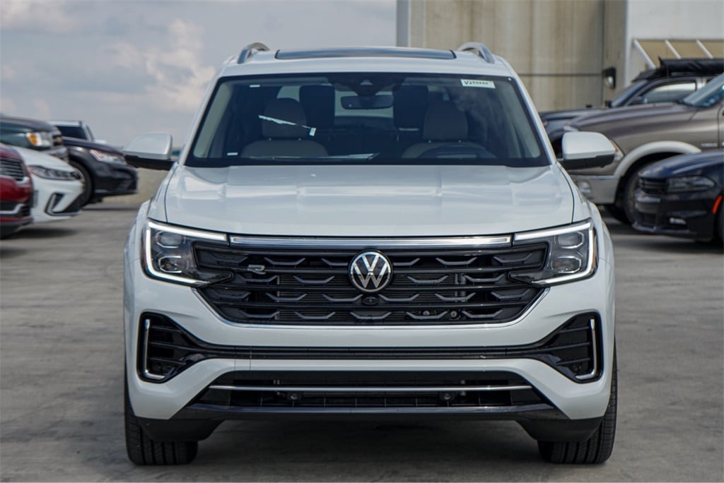 New 2026 Volkswagen Atlas 2.0T SEL Premium R-Line SUV