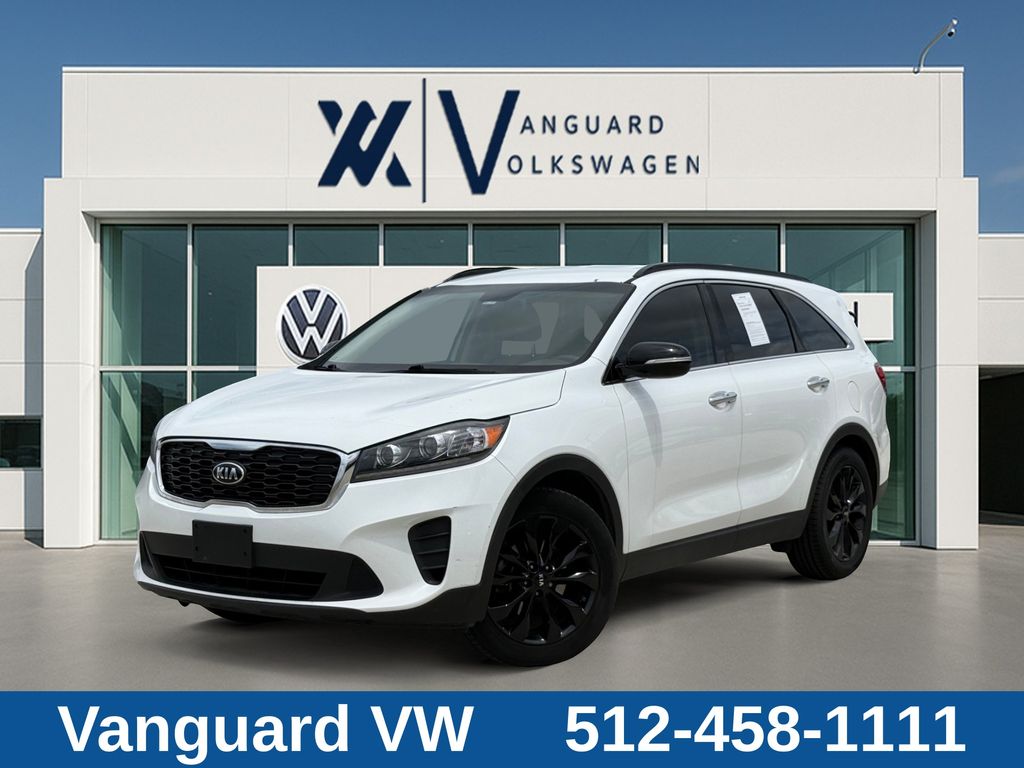 2019 Kia Sorento S V6 AT's photo