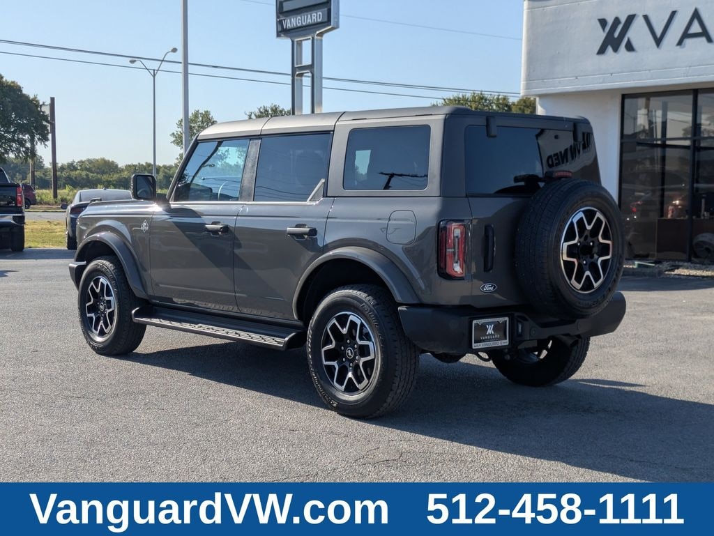 Used 2026 Ford Bronco Outer Banks SUV