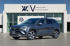Certified pre-owned 2023 Volkswagen Taos 1.5T SEL SUV for sale in Austin, TX