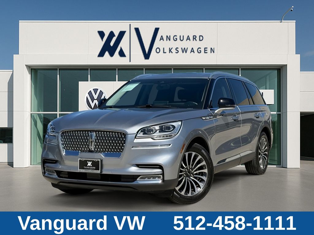 2023 Lincoln Aviator Reserve AWD's photo