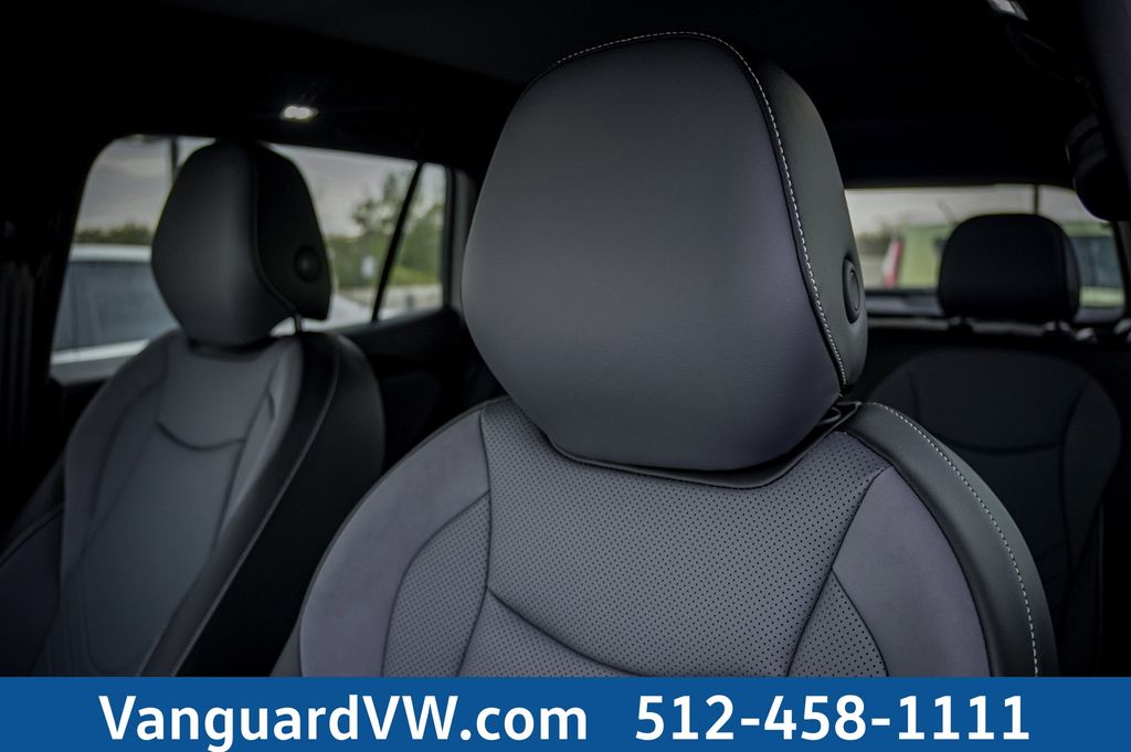 2026 Volkswagen Tiguan SE R-LINE BLACK - Photo 13