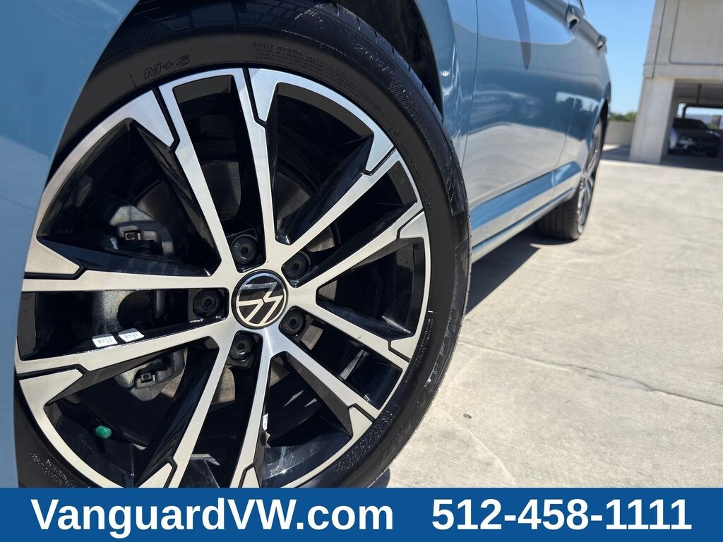 Used 2026 Volkswagen Jetta 1.5T Sport Sedan