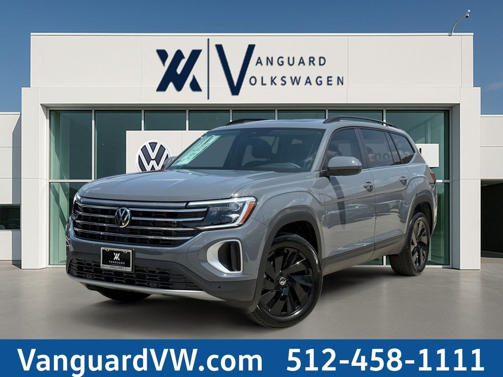 New 2026 Volkswagen Atlas SE w/Technology SUV