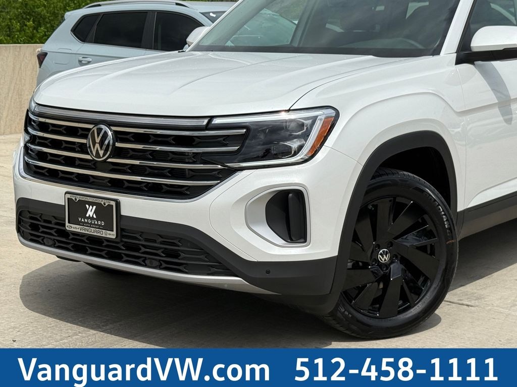 New 2026 Volkswagen Atlas SE w/Technology SUV