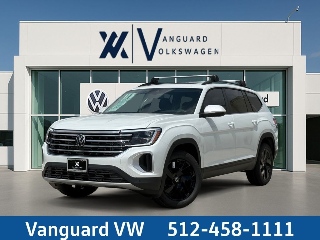 New 2026 Volkswagen Atlas 2.0T SE w/Technology SUV