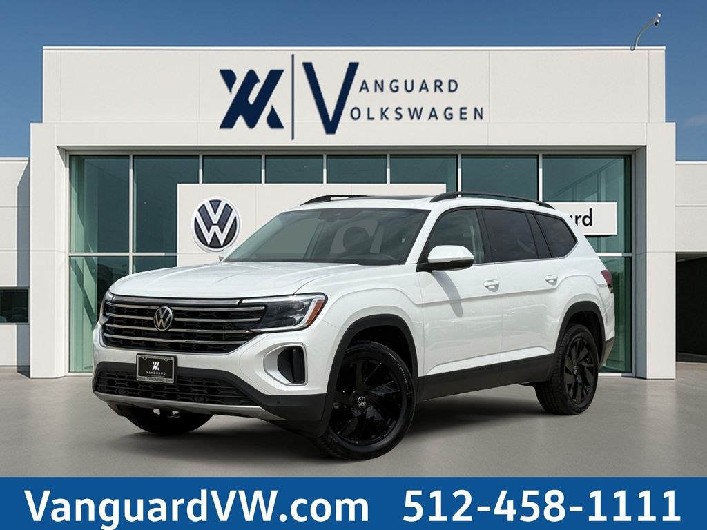 New 2026 Volkswagen Atlas SE w/Technology SUV