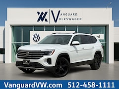 New 2026 Volkswagen Atlas 2.0T SE w/Technology SUV for sale in Austin TX