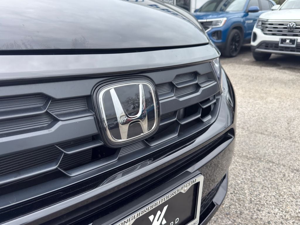 Used 2026 Honda Odyssey Sport-L Minivan/Van