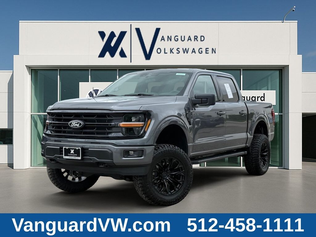 Used 2026 Ford F-150 XLT Truck