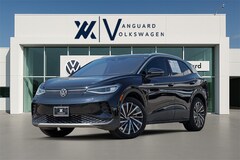 Certified pre-owned 2023 Volkswagen ID.4 Pro S Plus SUV for sale in Austin, TX