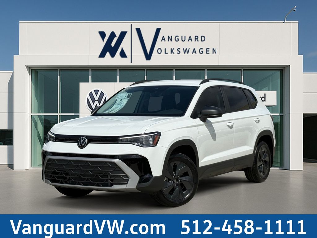 2027 Volkswagen Taos