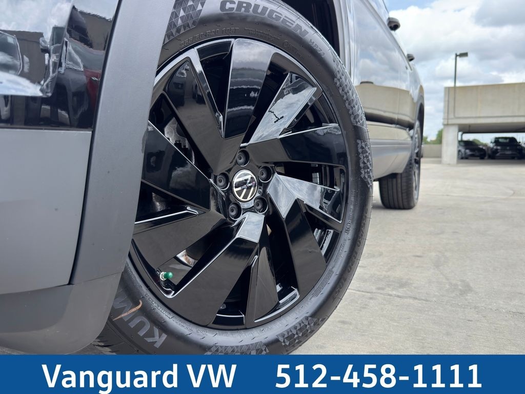 New 2026 Volkswagen Atlas 2.0T SE w/Technology SUV