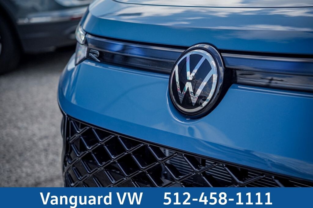 New 2026 Volkswagen Tiguan 2.0T SE R-Line Black SUV