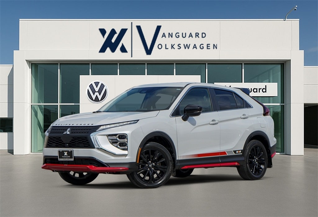 Used 2023 Mitsubishi Eclipse Cross Ralliart SUV