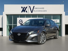 Certified pre-owned 2023 Nissan Altima 2.5 SL Sedan for sale in Austin, TX