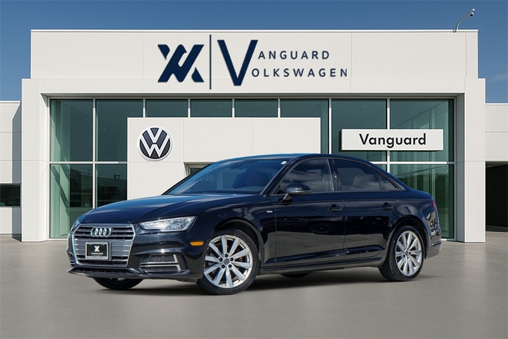 Used 2018 Audi A4 2.0T Ultra Premium Sedan