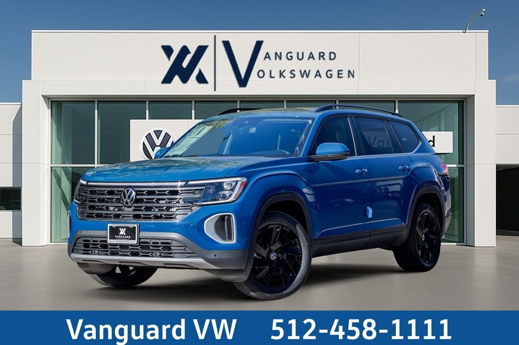 New 2026 Volkswagen Atlas 2.0T SE w/Technology SUV