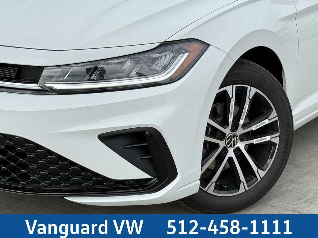 New 2026 Volkswagen Jetta 1.5T Sport Sedan