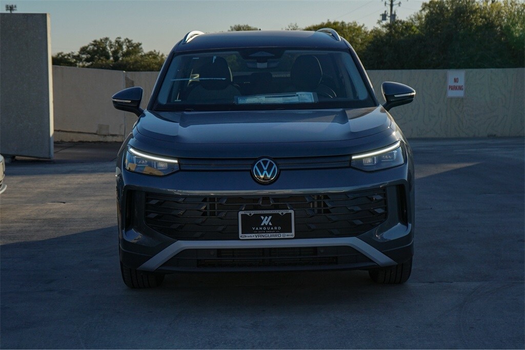2026 Volkswagen Tiguan S photo 4